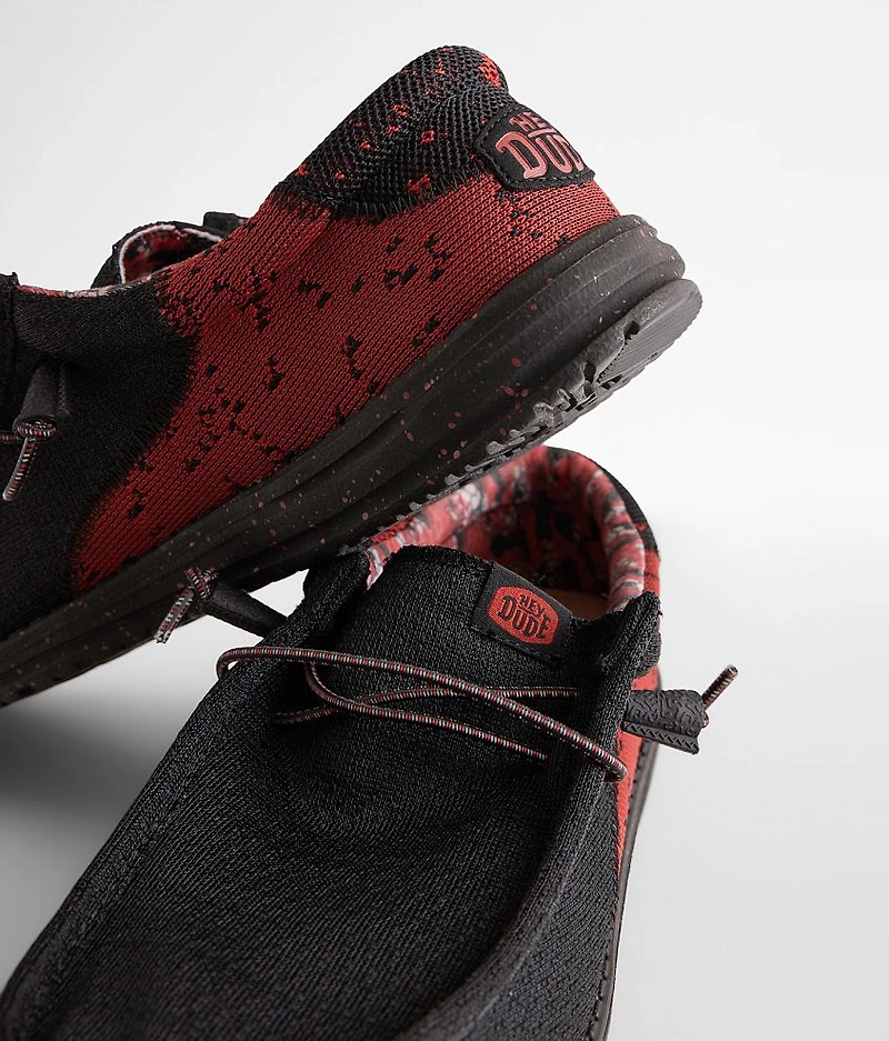 Wally Stitch Shoe