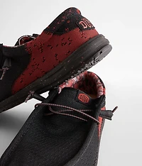 Wally Stitch Shoe
