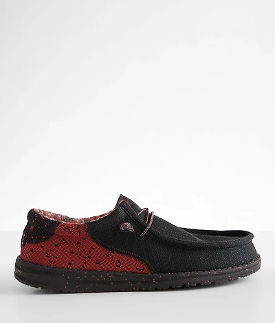 Wally Stitch Shoe