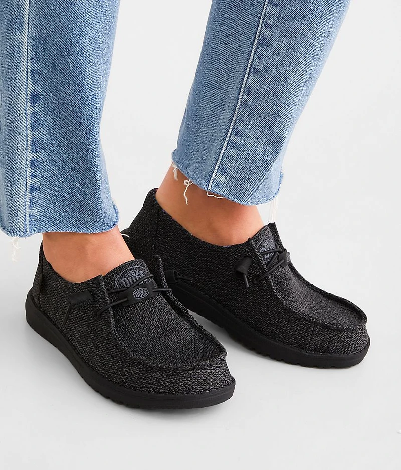 Wendy Sox Micro Shoe