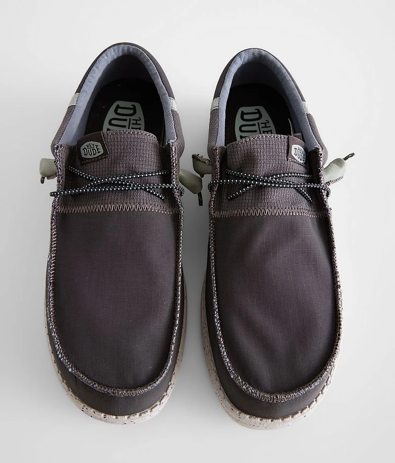Wally Tri Nylon Trailhead Shoe