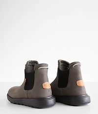 Branson Craft Leather Chelsea Boot