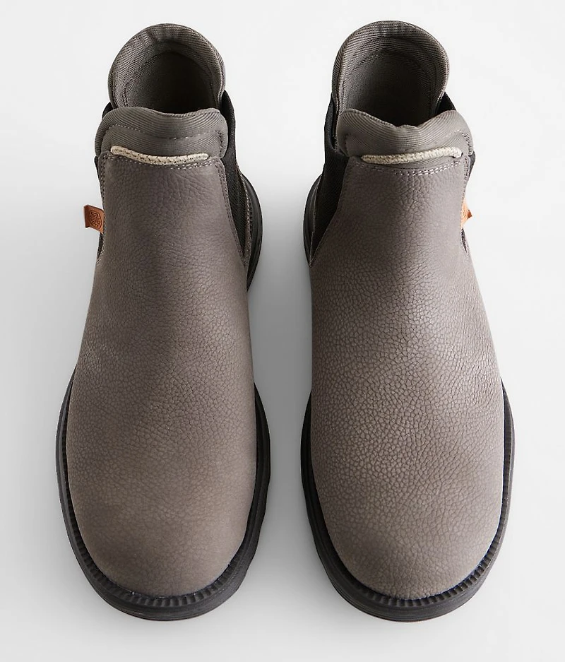Branson Craft Leather Chelsea Boot