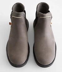 Branson Craft Leather Chelsea Boot