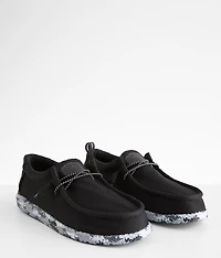 Wally Camo Outsole Stretch Shoe