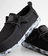 Wally Camo Outsole Stretch Shoe