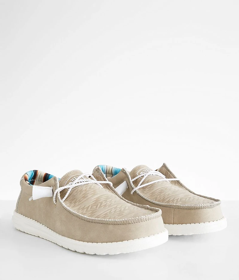 Wally Shoe