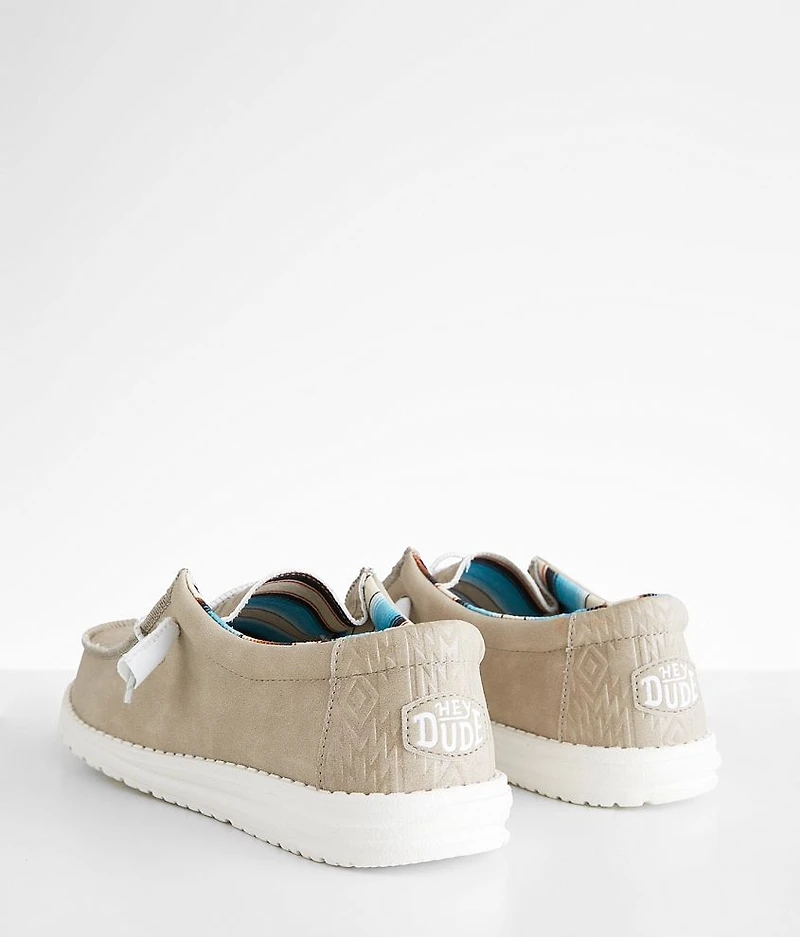 Wally Shoe