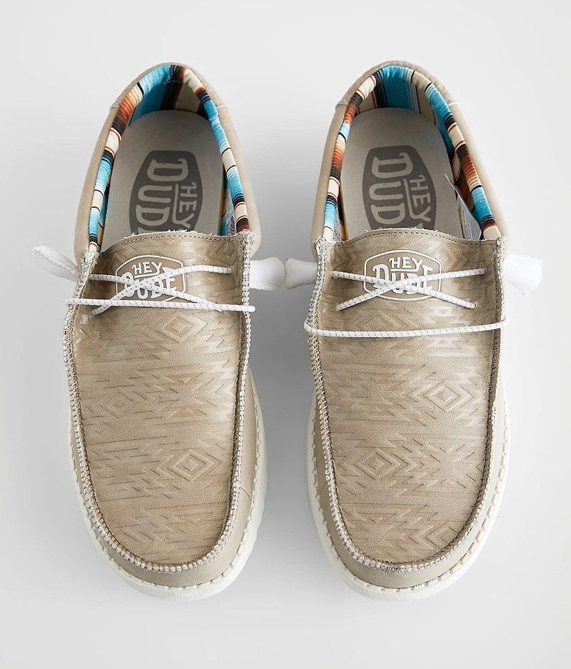 Wally Shoe