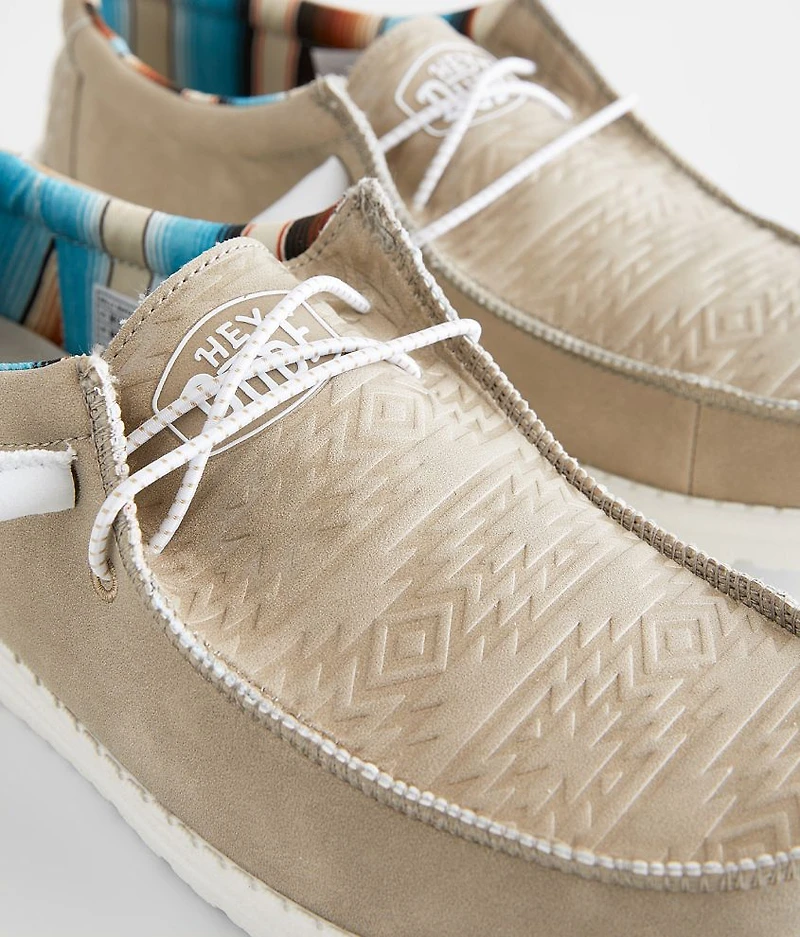 Wally Shoe