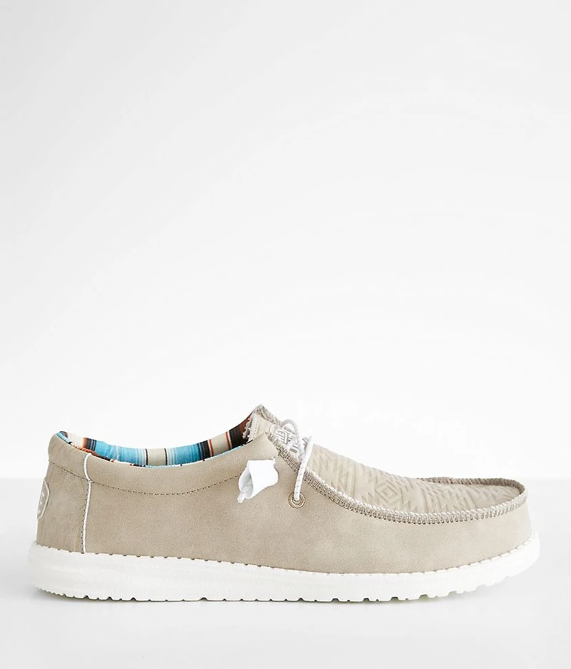 Wally Shoe