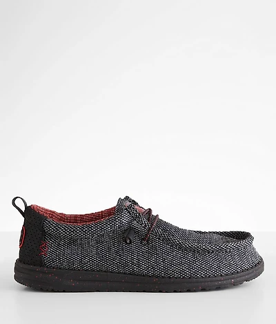 Wally Saturn Shoe