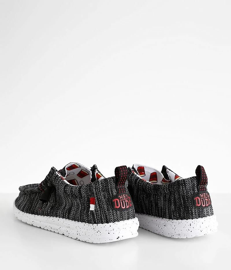 Wally Pong Shoe