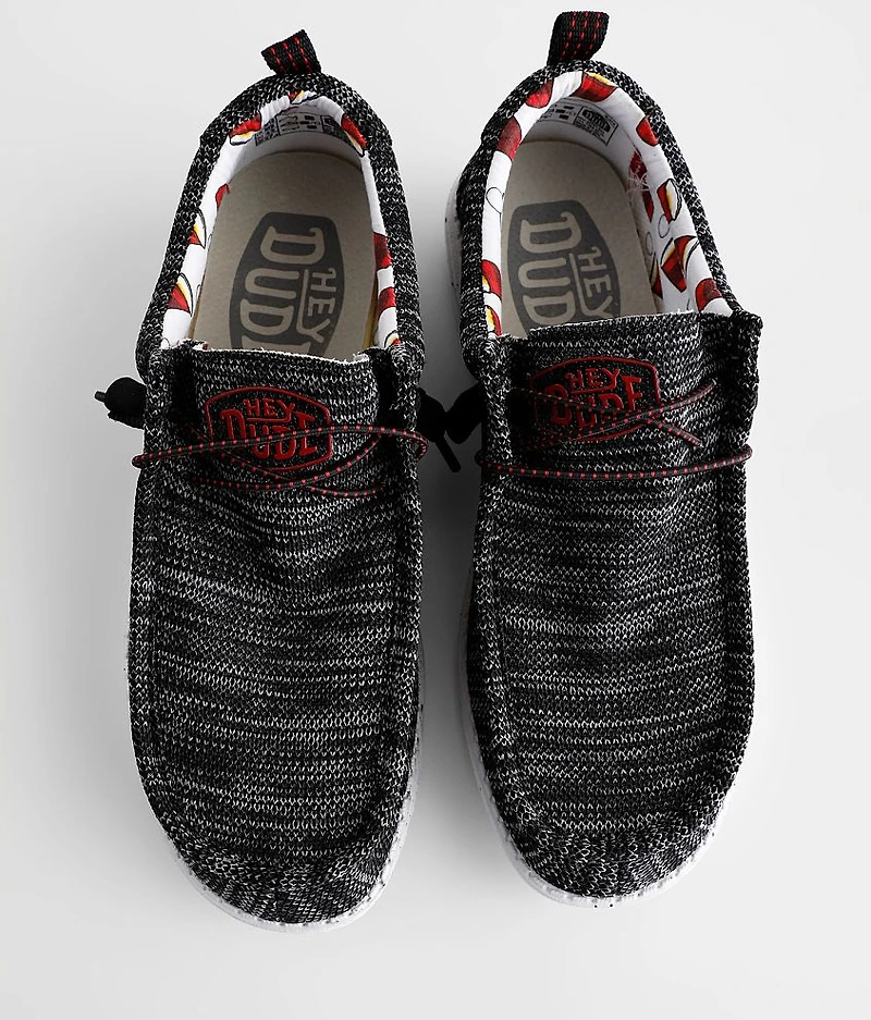 Wally Pong Shoe