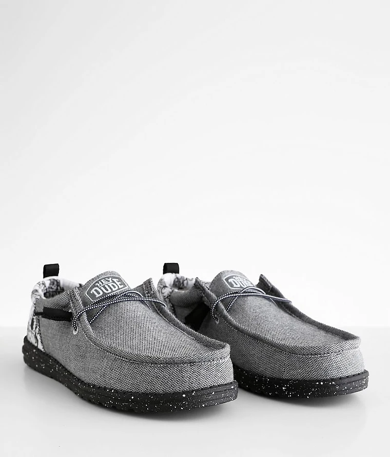 Wally Tattoo Shoe