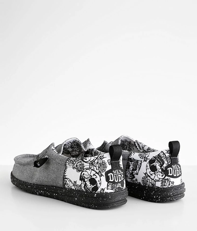 Wally Tattoo Shoe