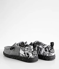 Wally Tattoo Shoe