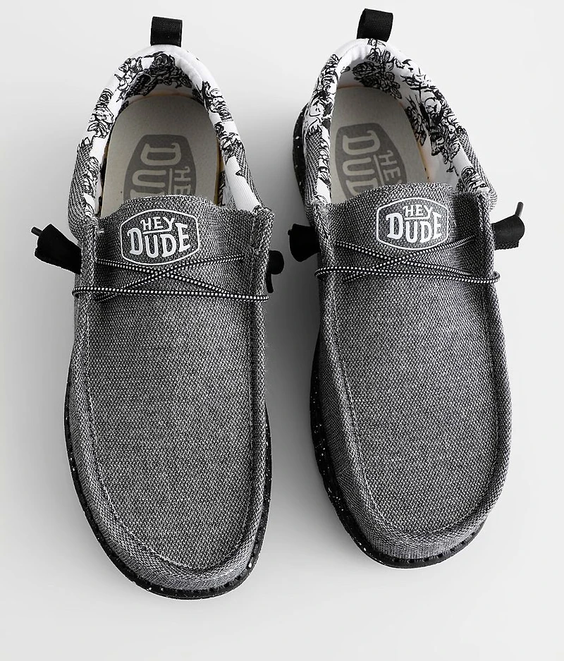 Wally Tattoo Shoe