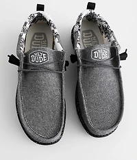 Wally Tattoo Shoe