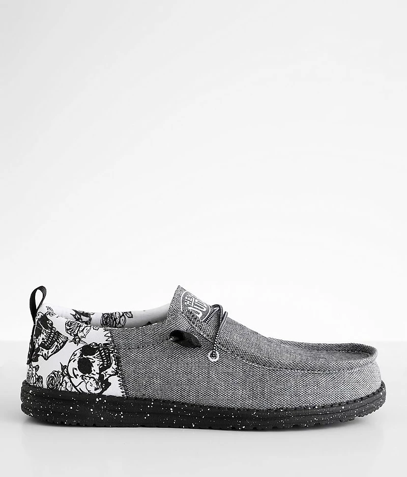 Wally Tattoo Shoe