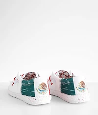 Wally Funk Hola Shoe