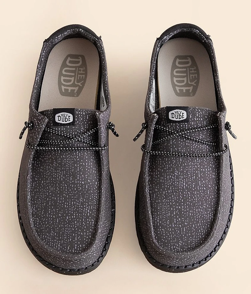 Wendy Fargo Shoe