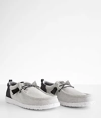 Wally Funk Dalmatian Stretch Shoe