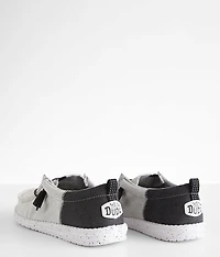 Wally Funk Dalmatian Stretch Shoe
