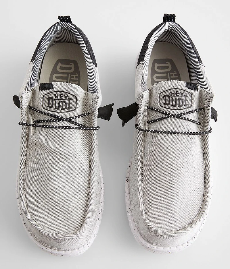 Wally Funk Dalmatian Stretch Shoe