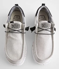 Wally Funk Dalmatian Stretch Shoe