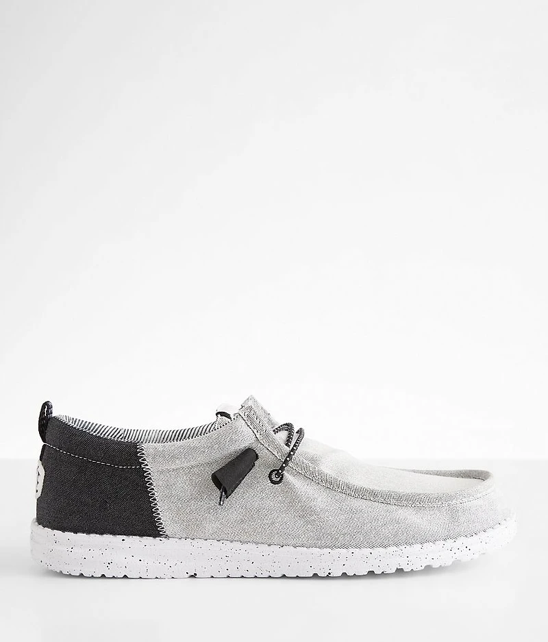 Wally Funk Dalmatian Stretch Shoe
