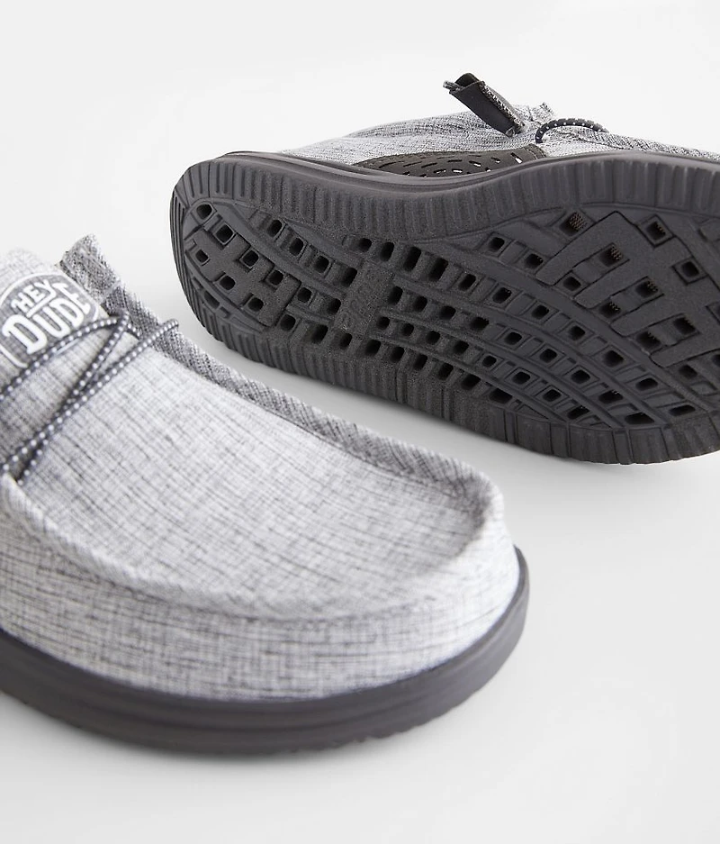 Wally H2O Slick Shoe