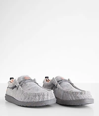 Wally Coral Bloom Sox Shoe