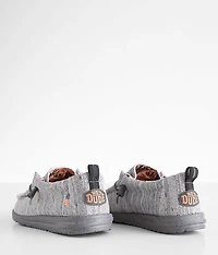 Wally Coral Bloom Sox Shoe
