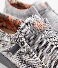 Wally Coral Bloom Sox Shoe