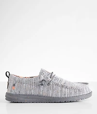 Wally Coral Bloom Sox Shoe