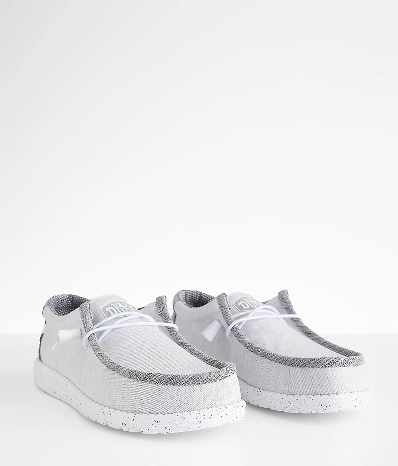 Wally Sea Salt Shoe