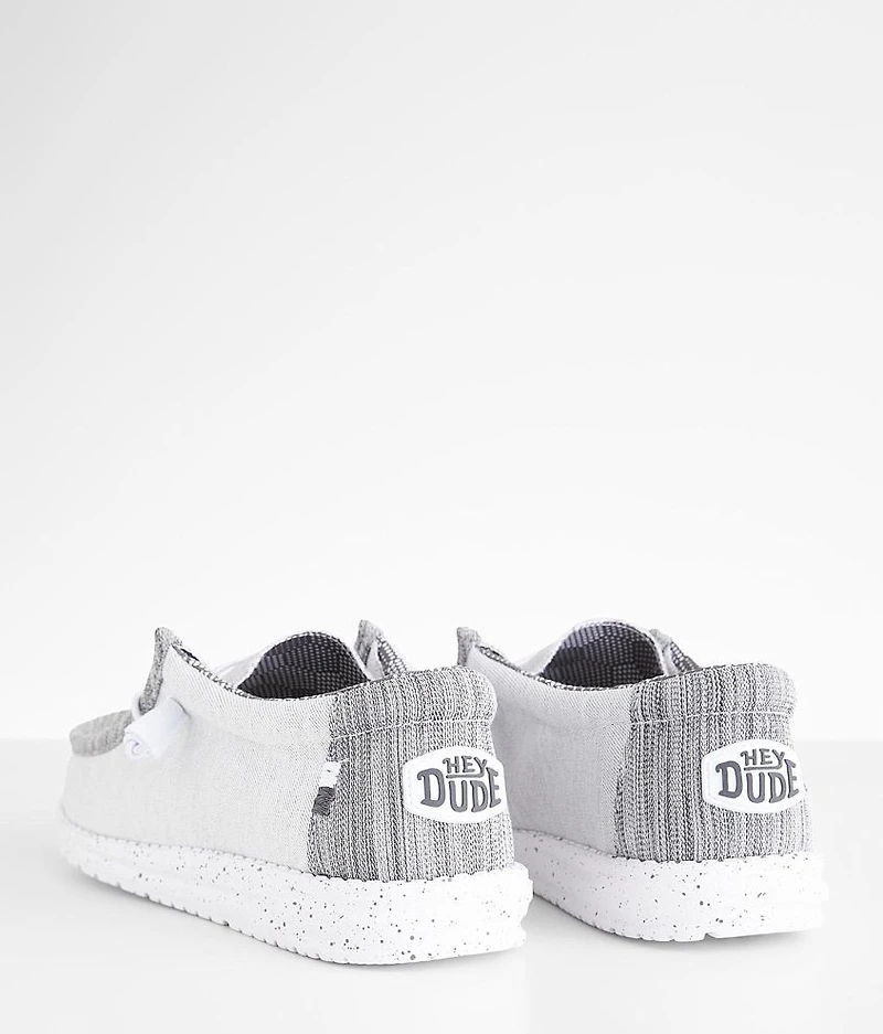 Wally Sea Salt Shoe