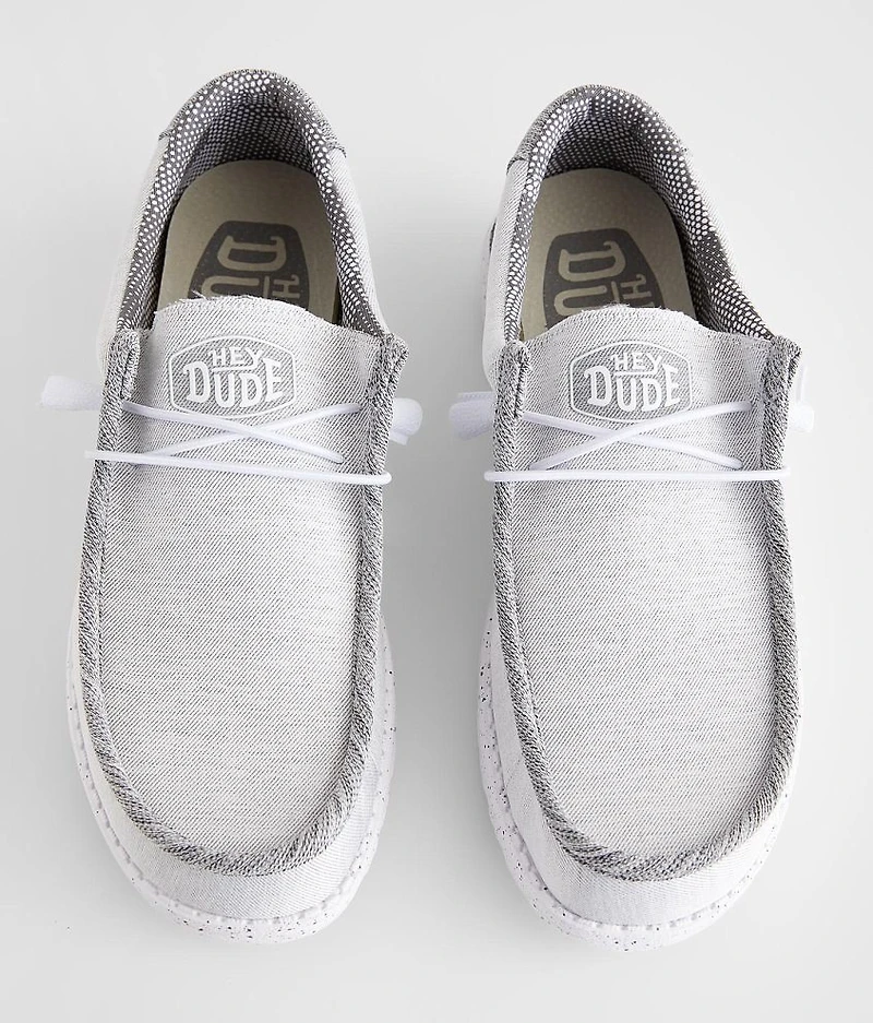 Wally Sea Salt Shoe