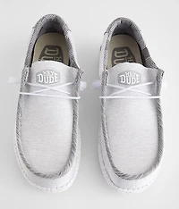 Wally Sea Salt Shoe