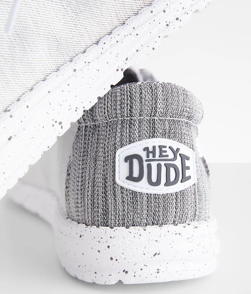 Wally Sea Salt Shoe
