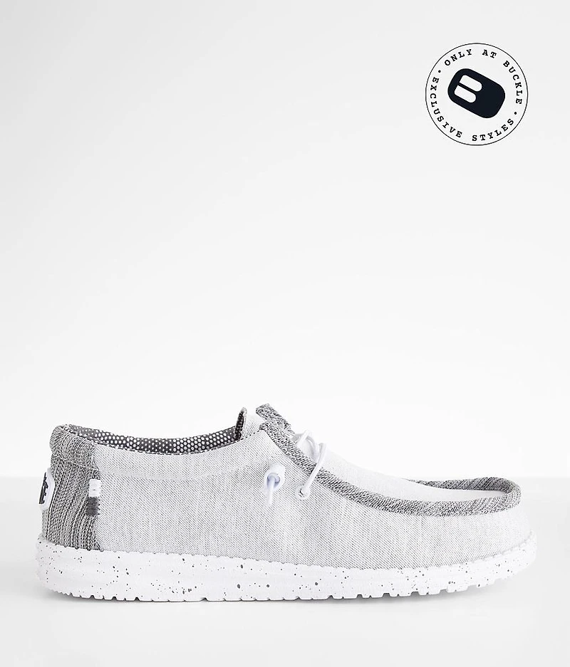 Wally Sea Salt Shoe