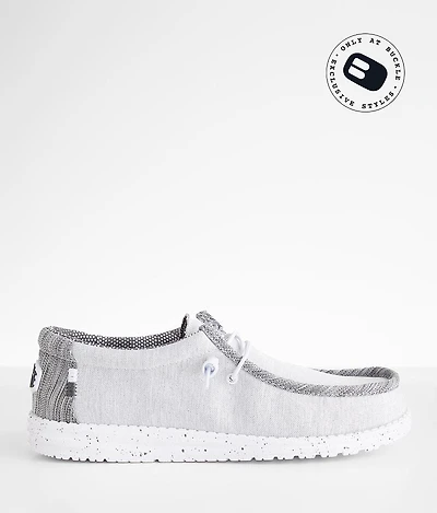 Wally Sea Salt Shoe