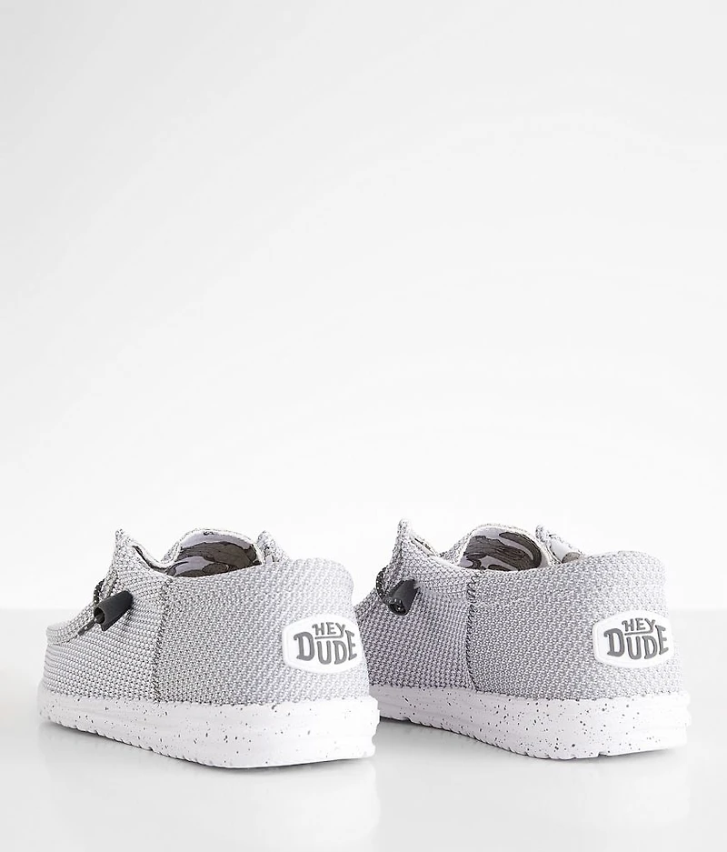 Wally Funk Ranch Sox Shoe