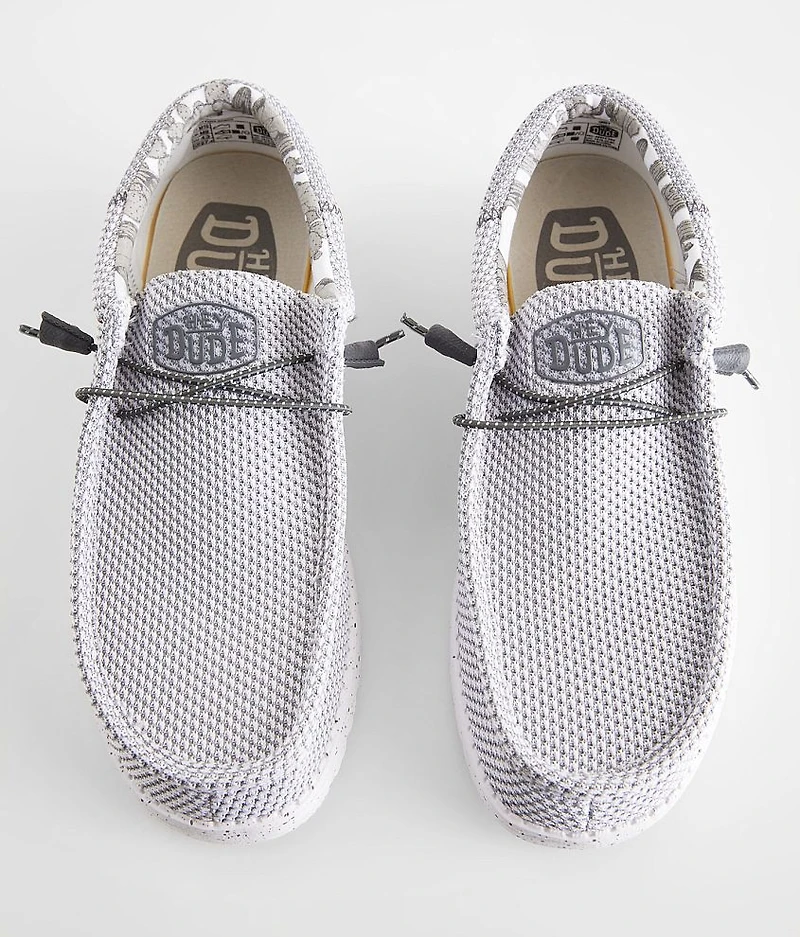 Wally Funk Ranch Sox Shoe