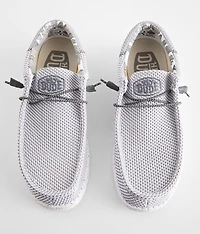 Wally Funk Ranch Sox Shoe