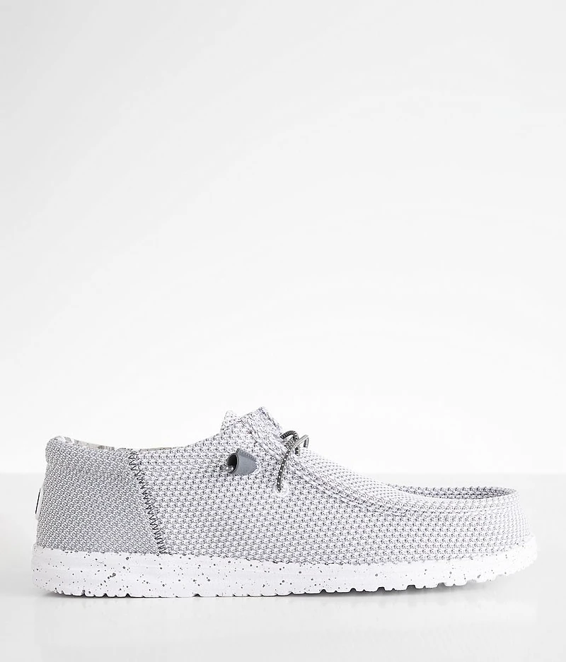 Wally Funk Ranch Sox Shoe