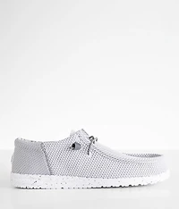 Wally Funk Ranch Sox Shoe