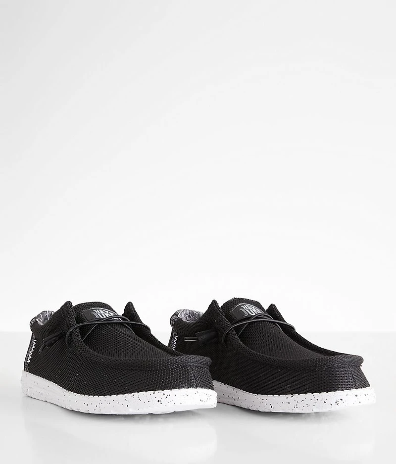 Wally Break Panther Stretch Shoe