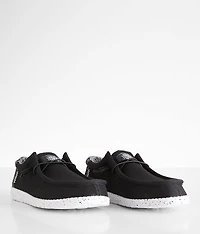 Wally Break Panther Stretch Shoe